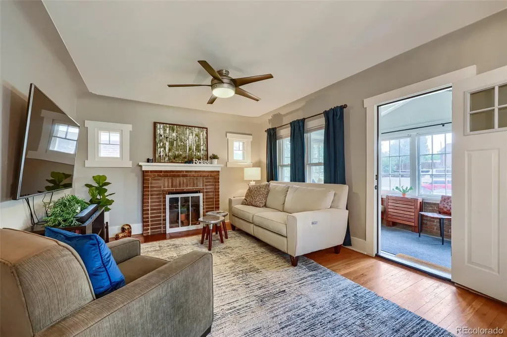 3505 N Steele Street Denver CO 80205