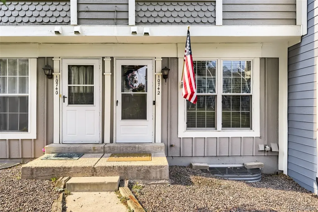 10742 Foxwood Court Parker CO 80138