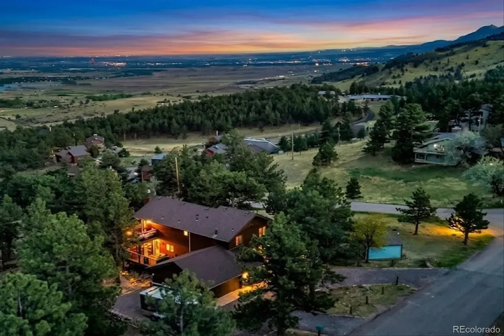 8444 Stoneridge Terrace Boulder CO 80302