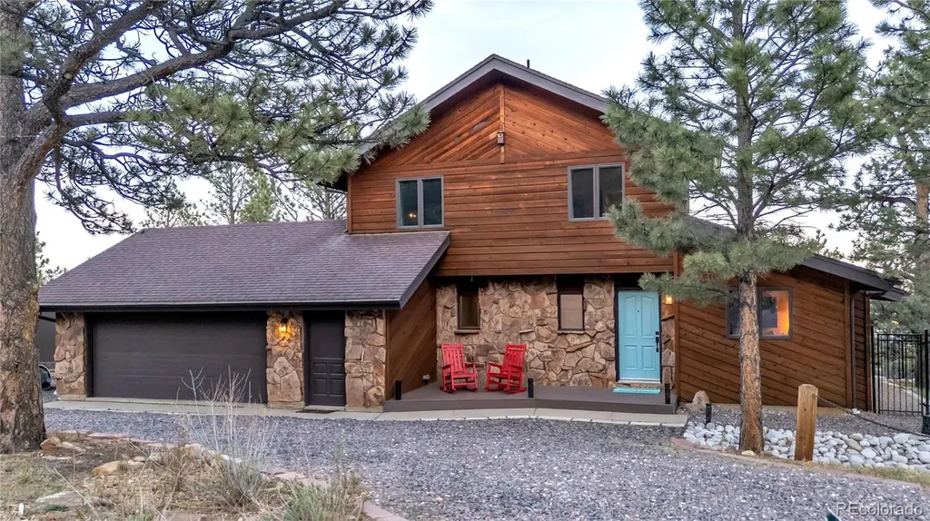 8444 Stoneridge Terrace Boulder CO 80302
