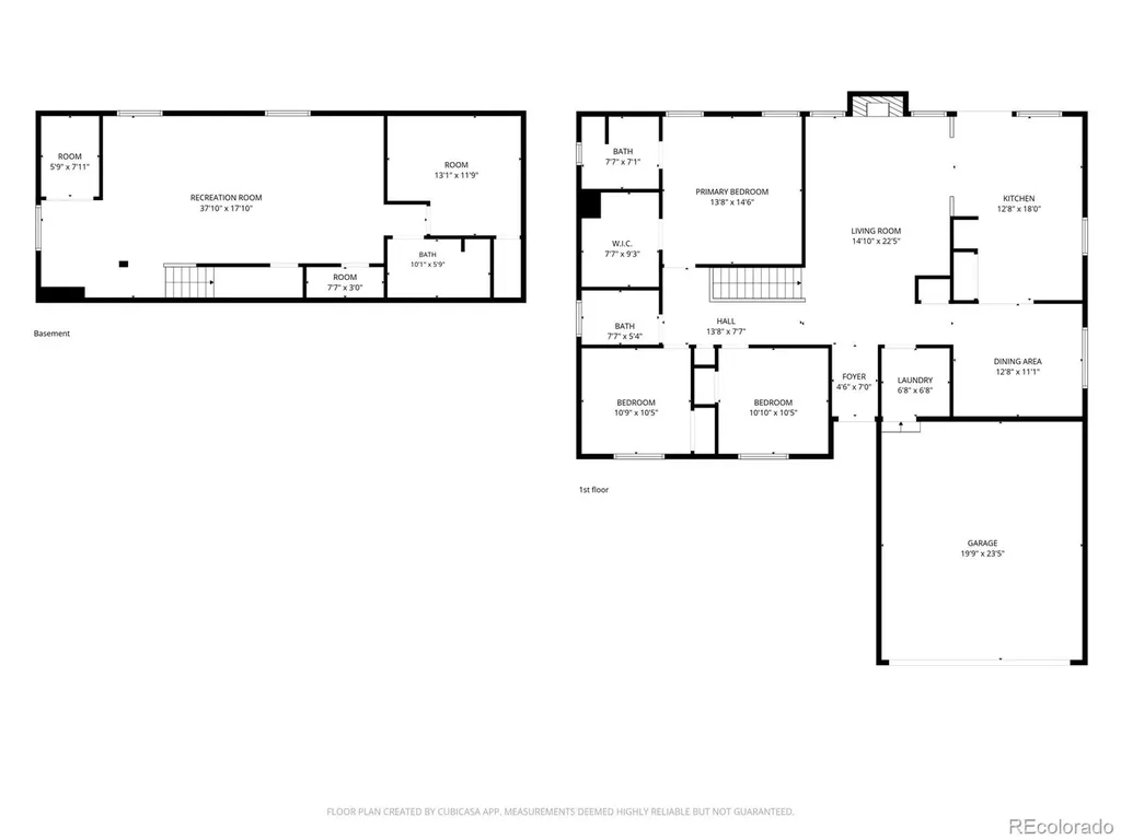 3733 W Union Avenue Denver CO 80236