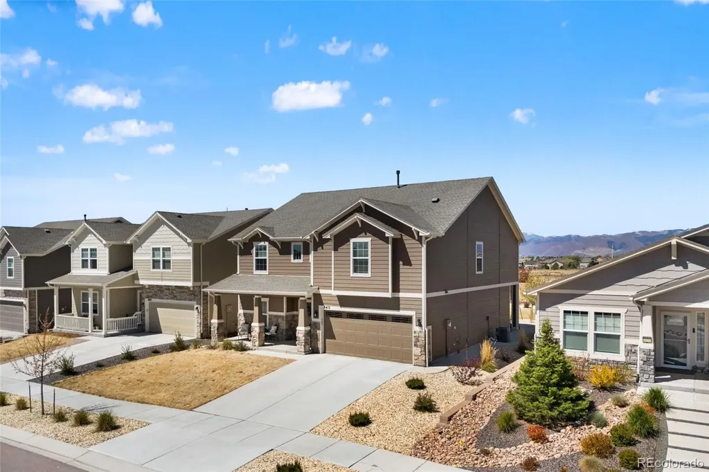 8412 Noreen Falls Drive Colorado Springs CO 80924