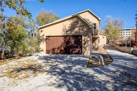 818 E Cucharras Colorado Springs CO 80903