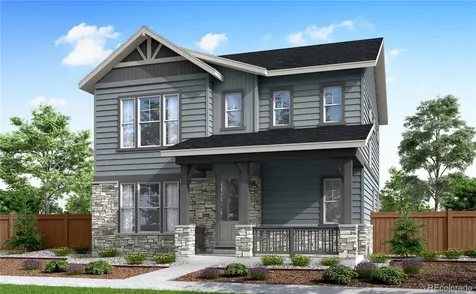 3338 N Haleyville Court Aurora CO 80019