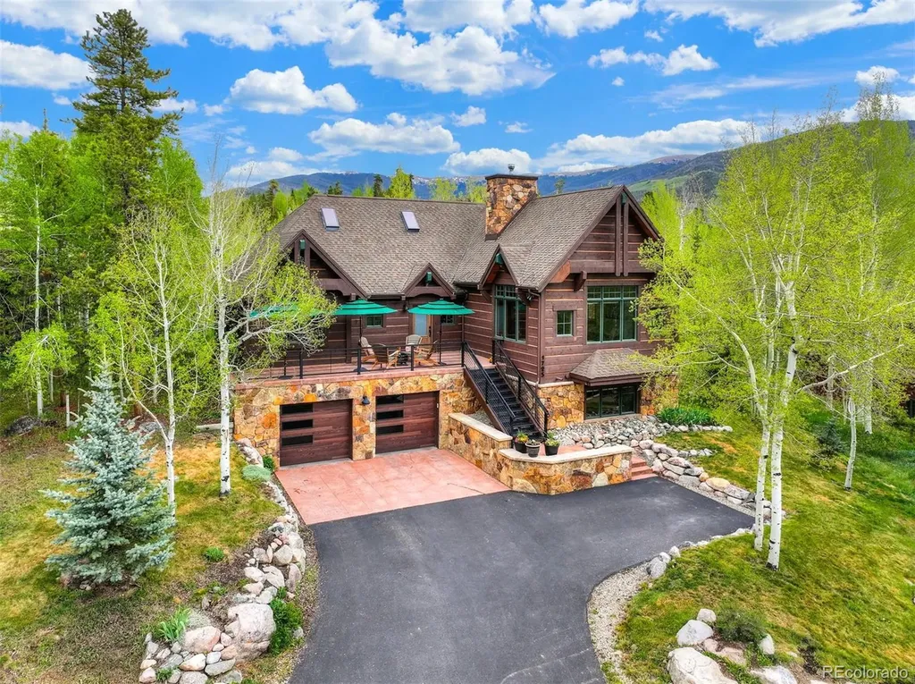 1725 Falcon Drive Silverthorne CO 80498