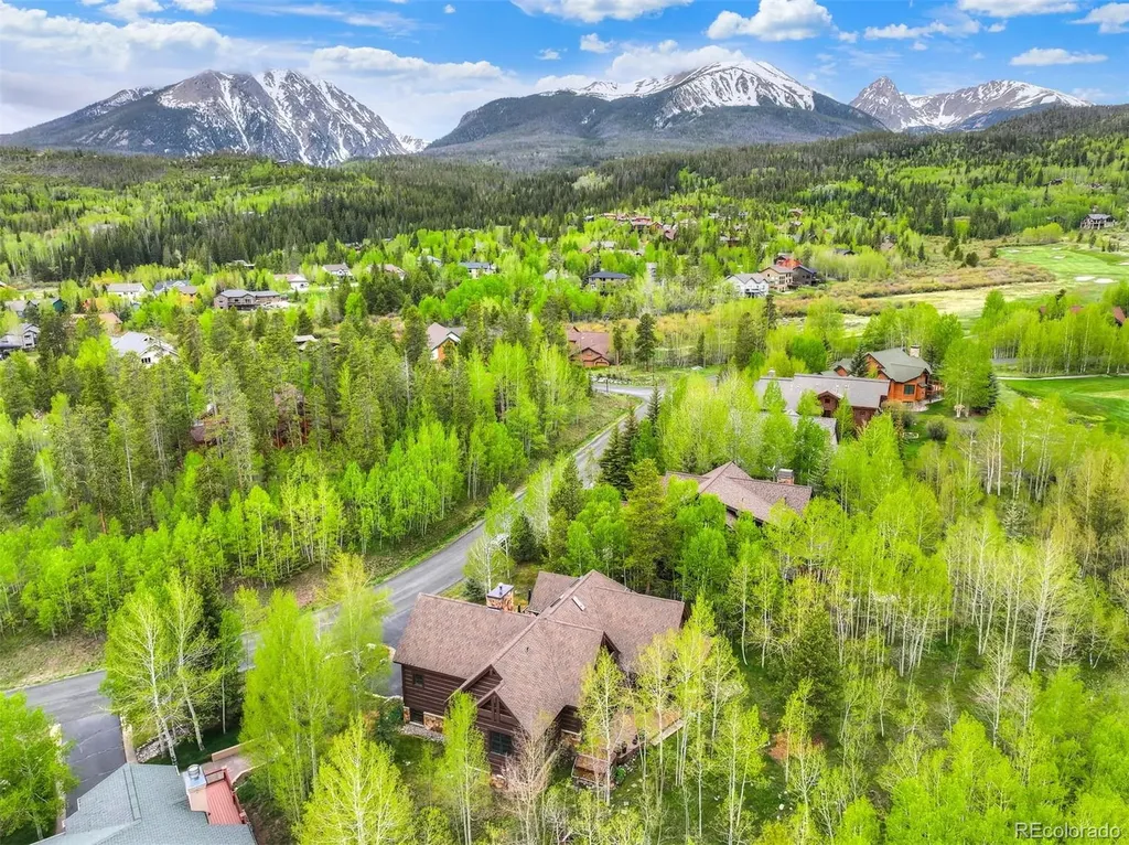 1725 Falcon Drive Silverthorne CO 80498