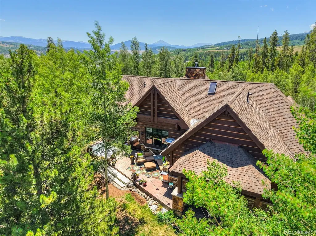 1725 Falcon Drive Silverthorne CO 80498