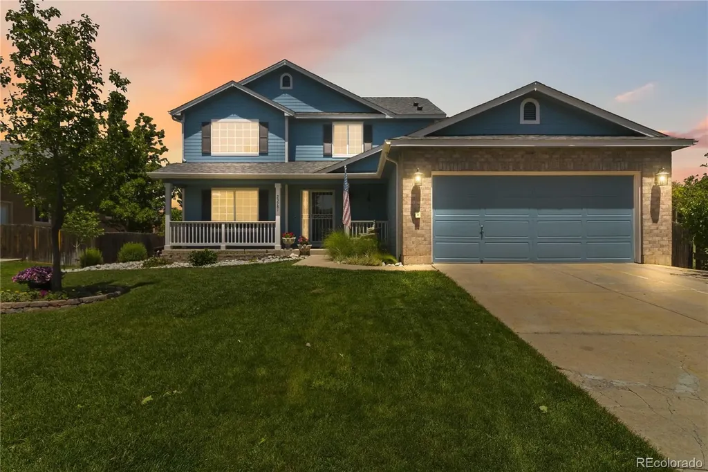 23981 Glenmoor Drive Parker CO 80138