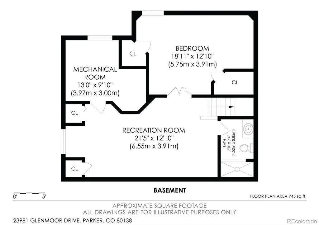 23981 Glenmoor Drive Parker CO 80138