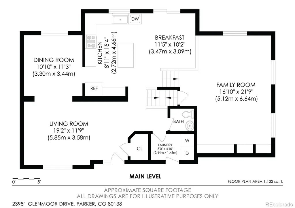 23981 Glenmoor Drive Parker CO 80138