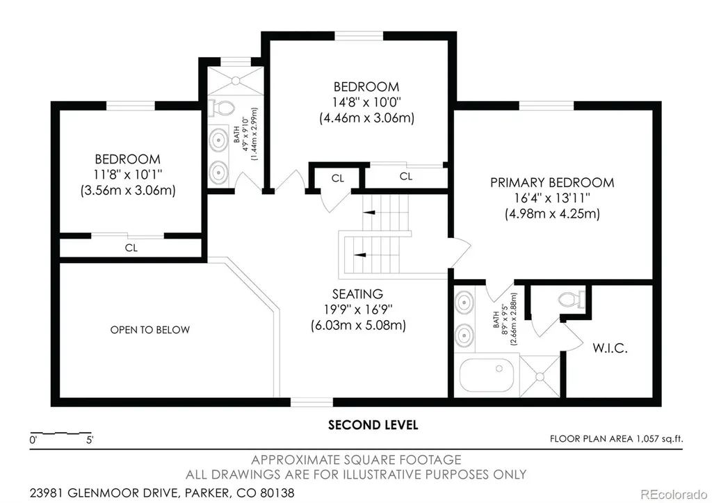 23981 Glenmoor Drive Parker CO 80138