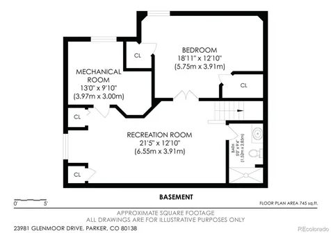 23981 Glenmoor Drive Parker CO 80138