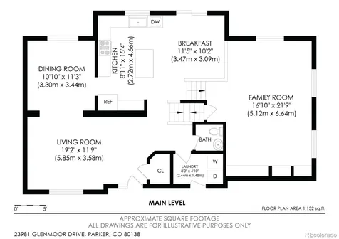 23981 Glenmoor Drive Parker CO 80138