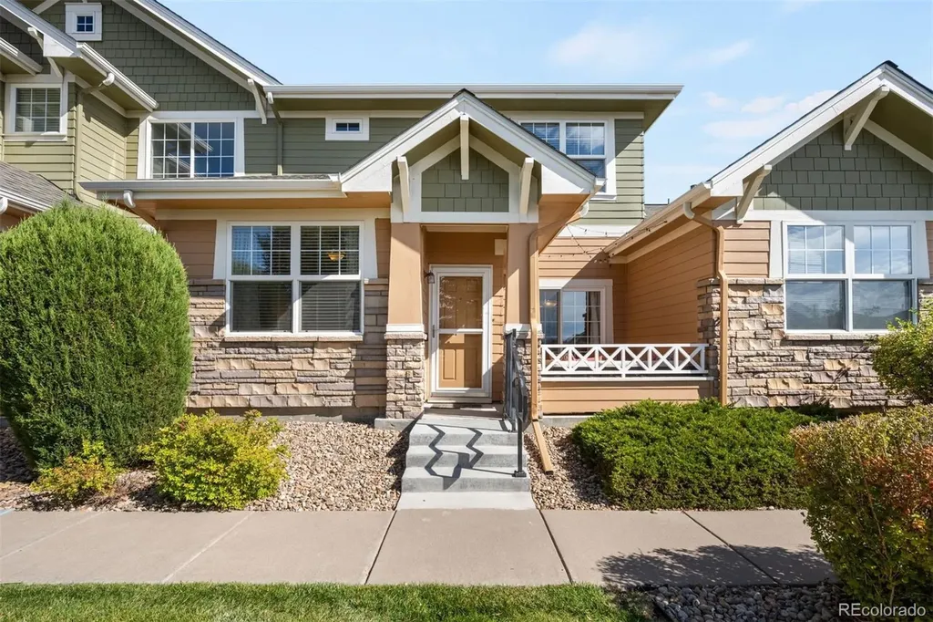 3652 S Perth Circle Aurora CO 80013