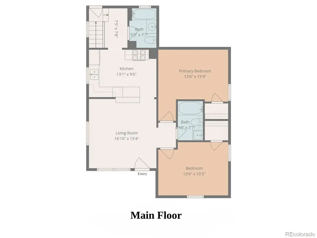 3639 S Bannock Street Englewood CO 80110