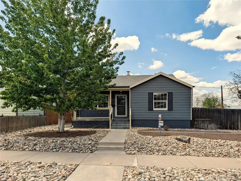 3639 S Bannock Street Englewood CO 80110