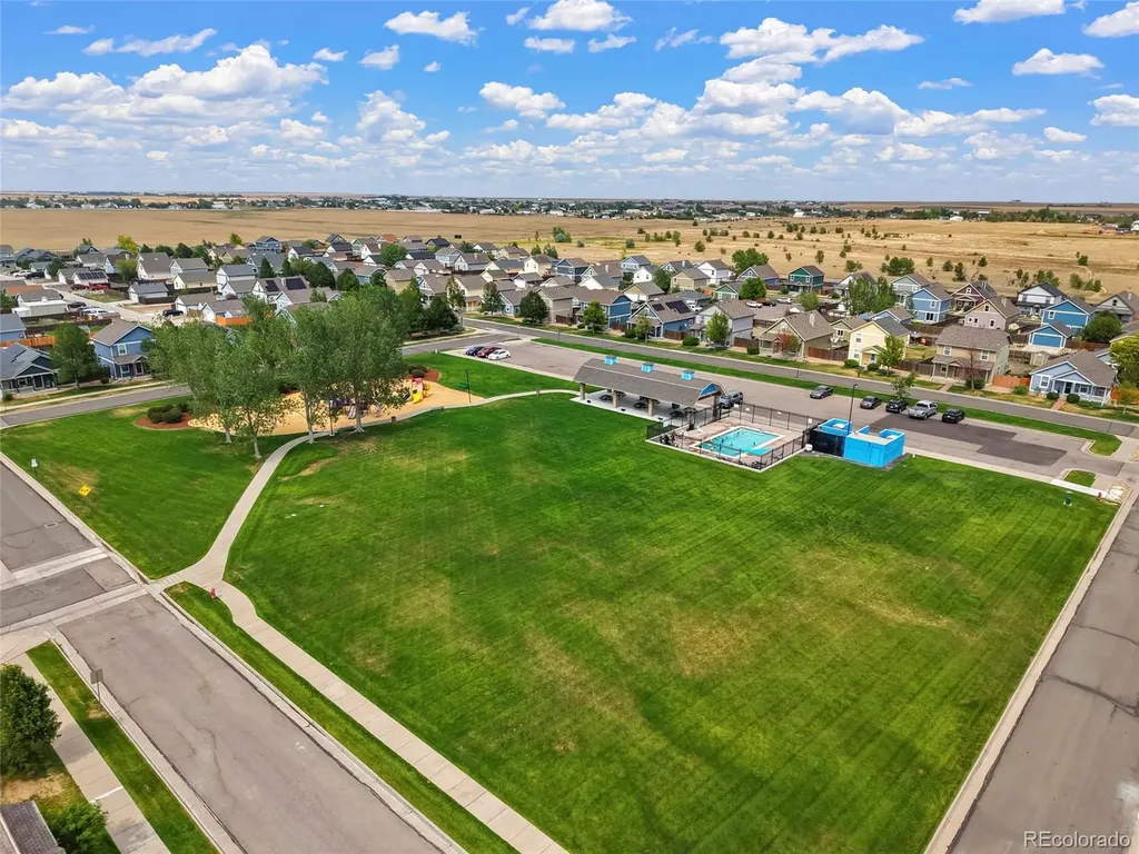 3005 Quarterland Street Strasburg CO 80136