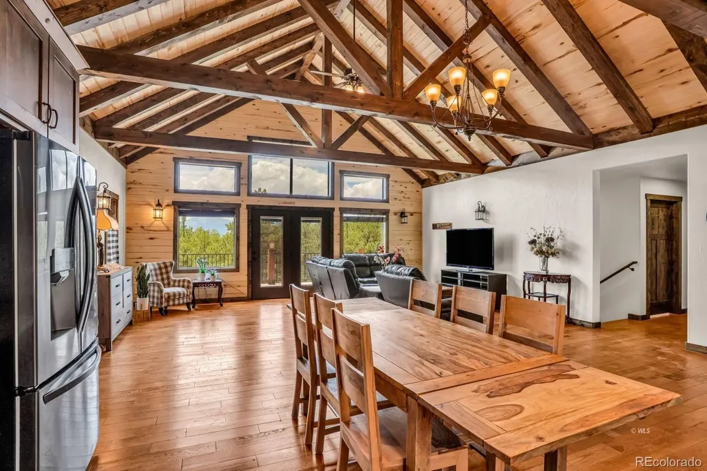 4513 County Road 323 Westcliffe CO 81252