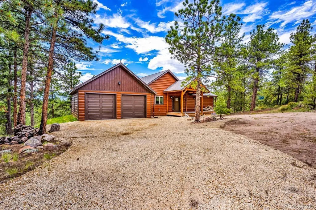 4513 County Road 323 Westcliffe CO 81252