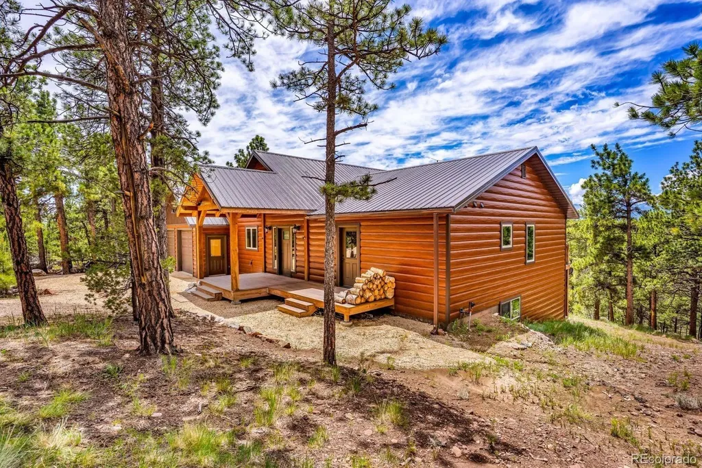 4513 County Road 323 Westcliffe CO 81252