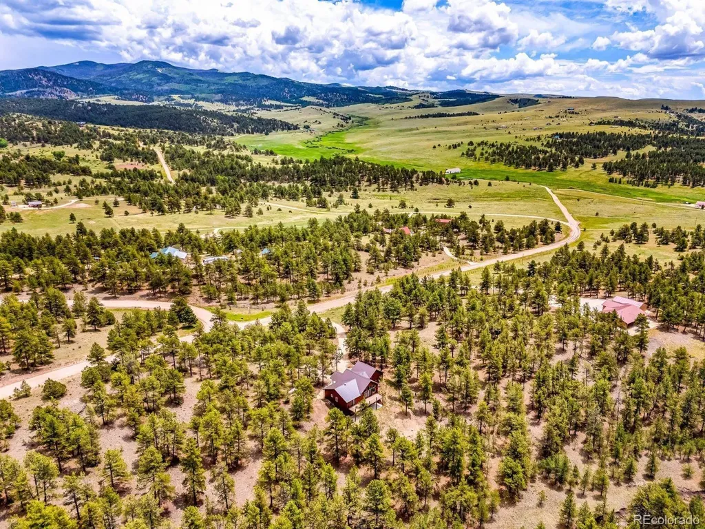 4513 County Road 323 Westcliffe CO 81252