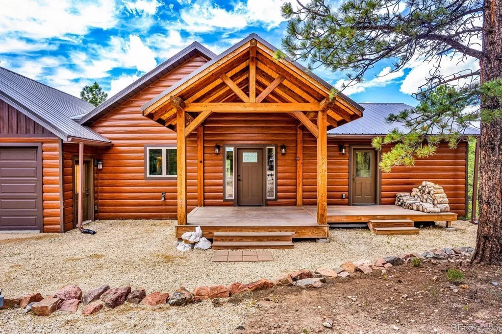 4513 County Road 323 Westcliffe CO 81252