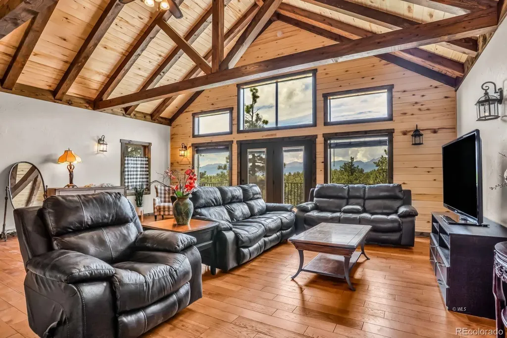 4513 County Road 323 Westcliffe CO 81252