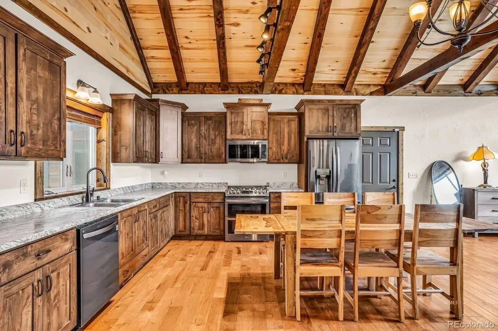 4513 County Road 323 Westcliffe CO 81252