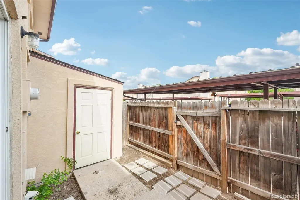 3027 Starlight Circle Colorado Springs CO 80916