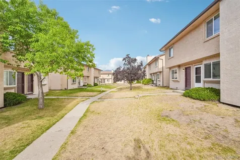 3027 Starlight Circle Colorado Springs CO 80916