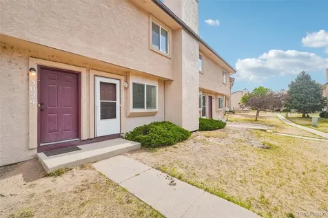 3027 Starlight Circle Colorado Springs CO 80916