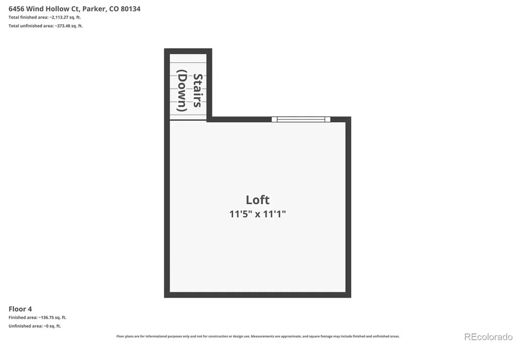 6456 Wind Hollow Court Parker CO 80134