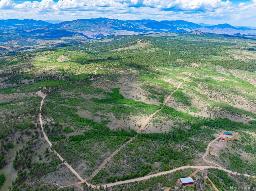 Lot 2 County Road 51 Florissant CO 80816