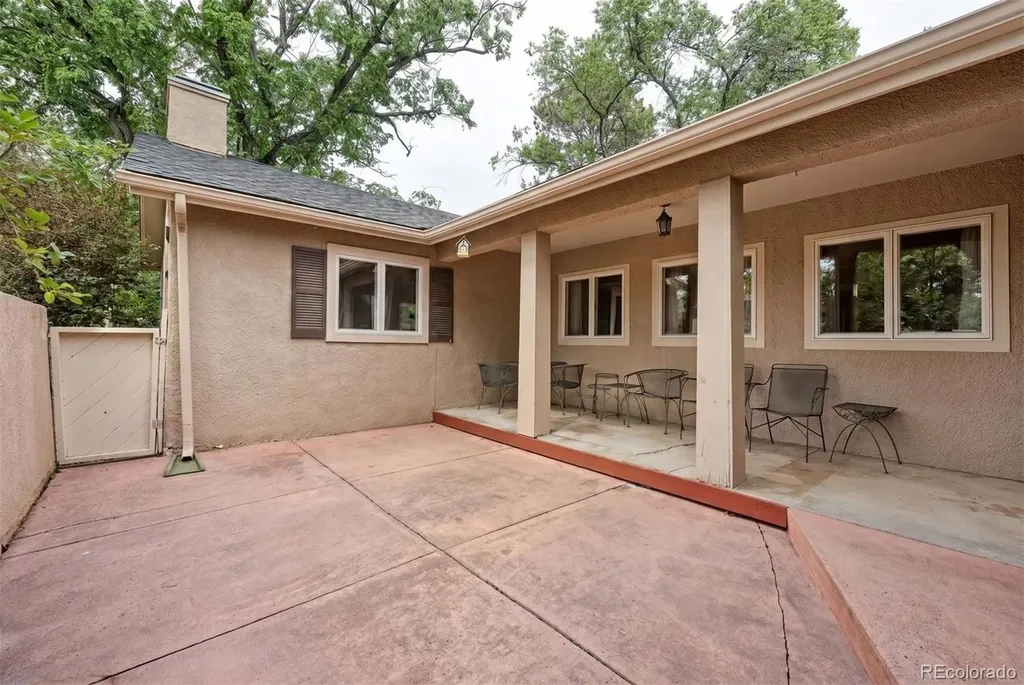 26 Oak Avenue Colorado Springs CO 80906