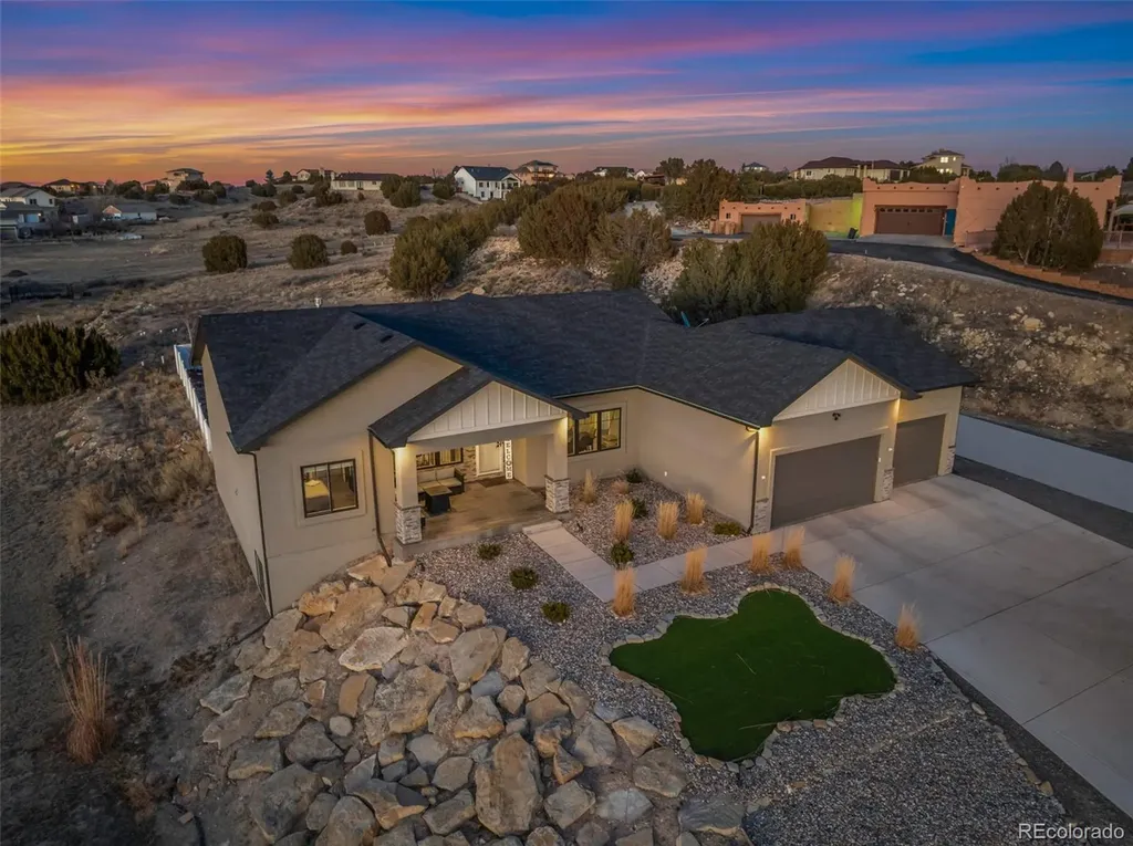 113 W Alexis Drive Pueblo West CO 81007