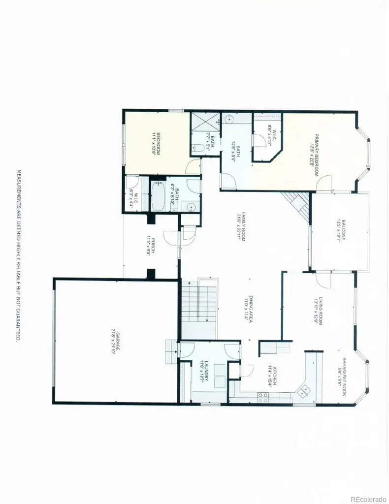 160 Las Lunas Street Castle Rock CO 80104