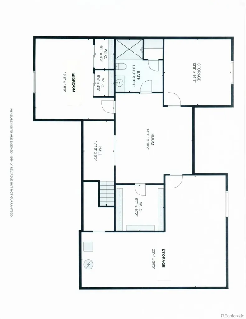 160 Las Lunas Street Castle Rock CO 80104