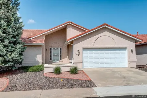 160 Las Lunas Street Castle Rock CO 80104