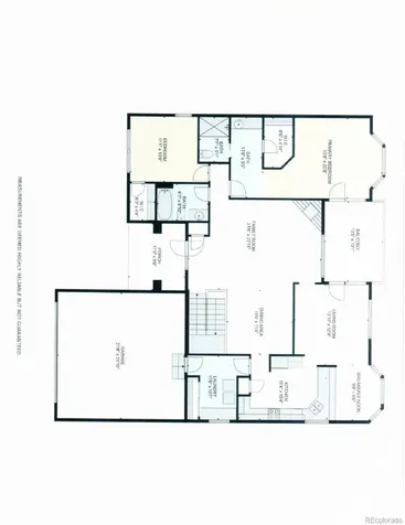 160 Las Lunas Street Castle Rock CO 80104