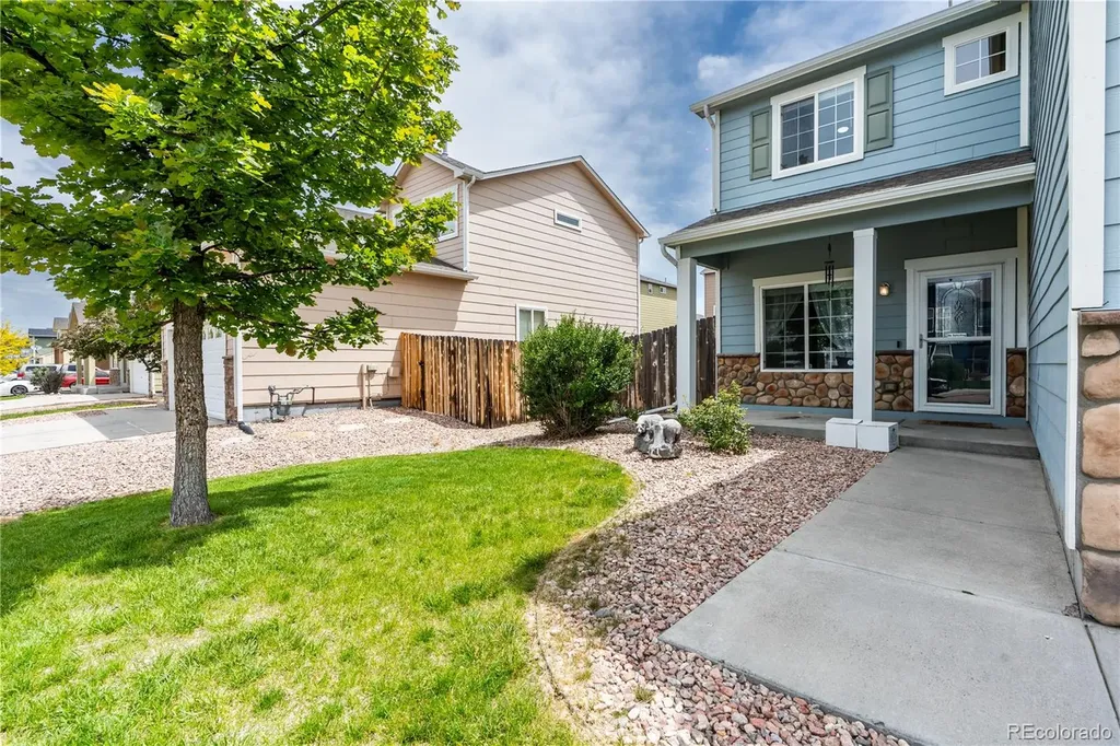 9264 Sand Myrtle Drive Colorado Springs CO 80925