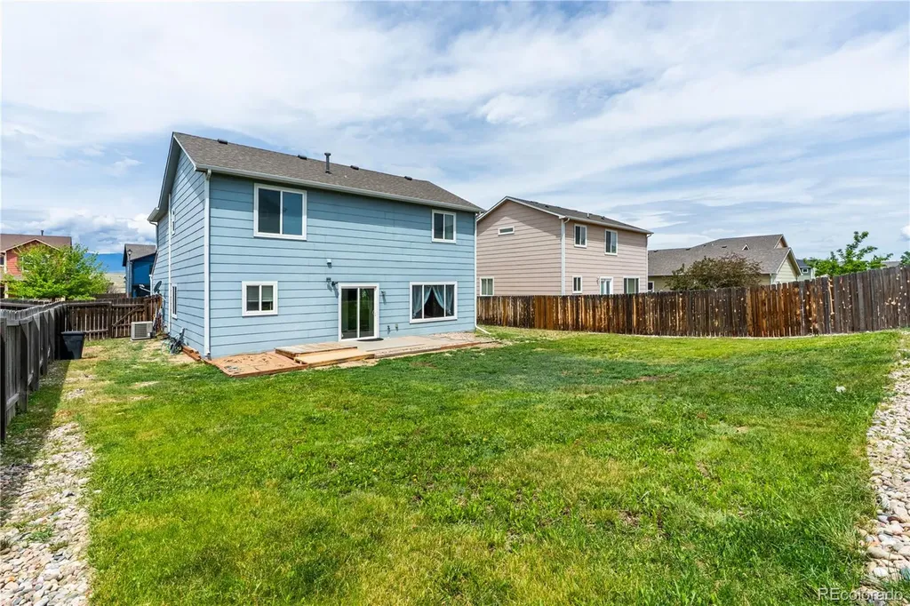 9264 Sand Myrtle Drive Colorado Springs CO 80925
