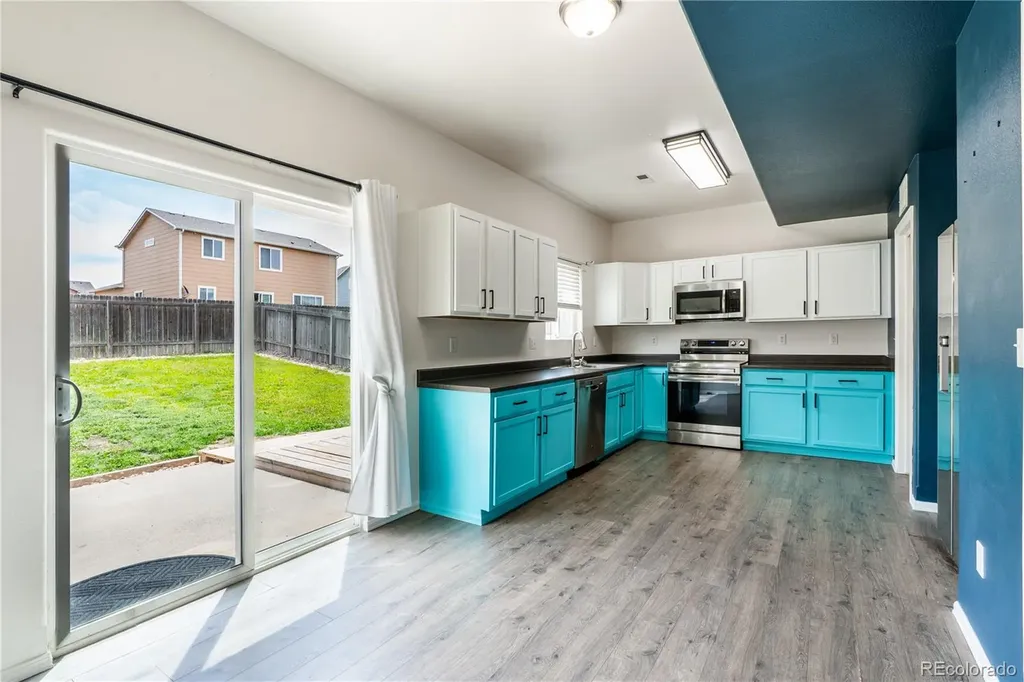 9264 Sand Myrtle Drive Colorado Springs CO 80925