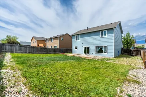 9264 Sand Myrtle Drive Colorado Springs CO 80925