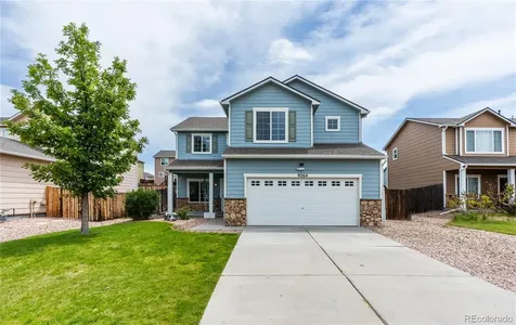 9264 Sand Myrtle Drive Colorado Springs CO 80925