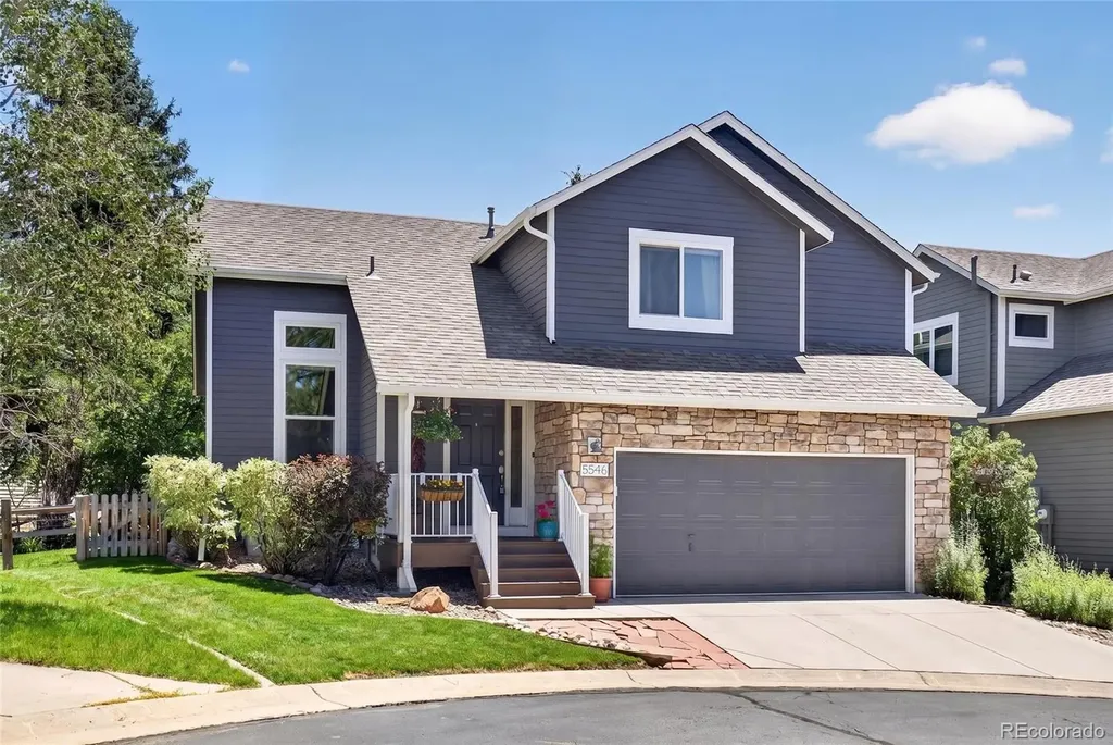 5546 Lone Eagle Court Boulder CO 80301
