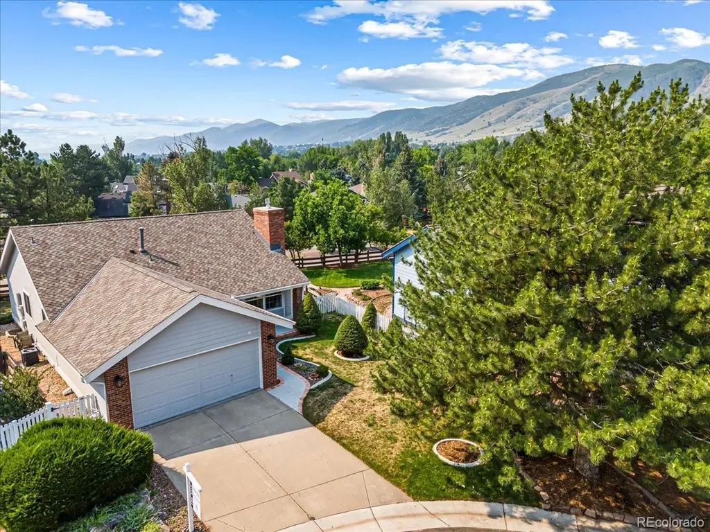 6 Manzanita Littleton CO 80127