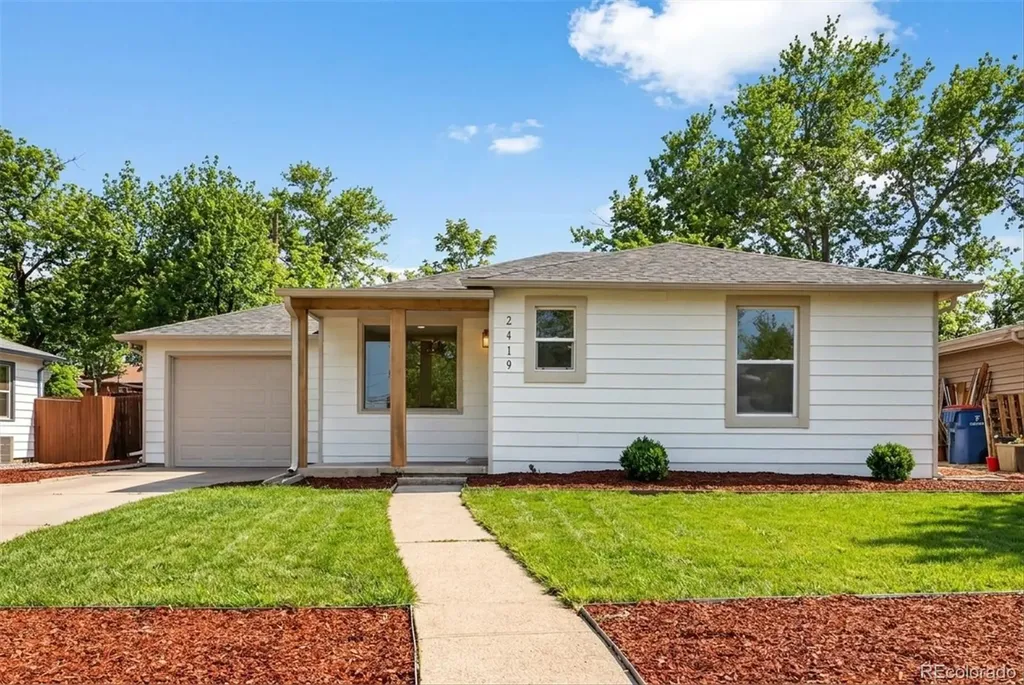 2419 Otis Street Denver CO 80214