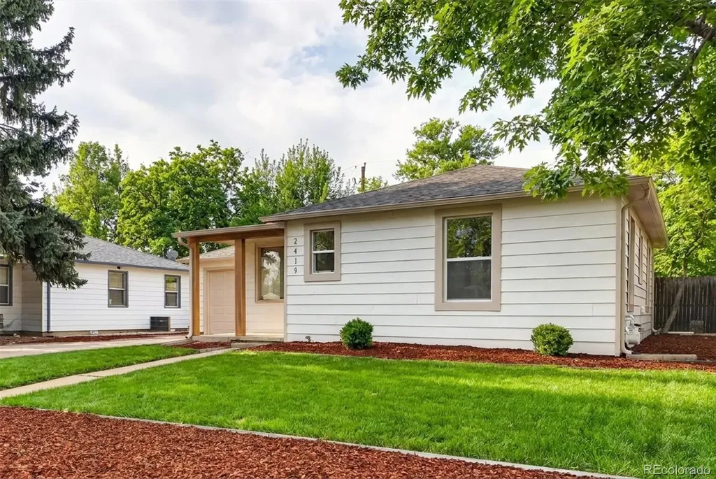 2419 Otis Street Denver CO 80214