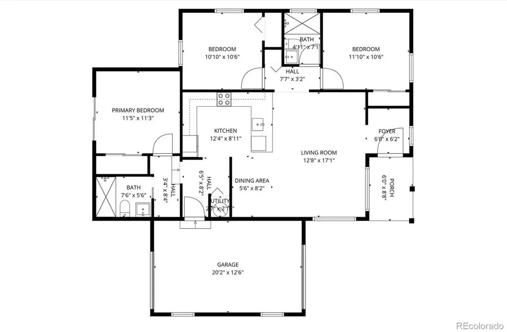 2419 Otis Street Denver CO 80214