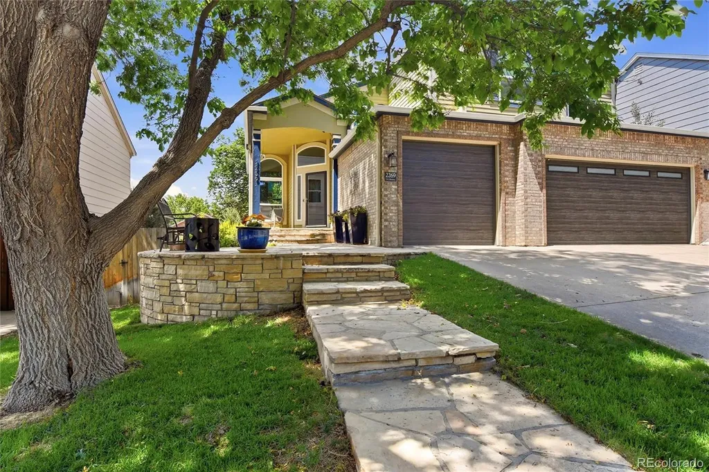 2269 S Ellis Court Lakewood CO 80228